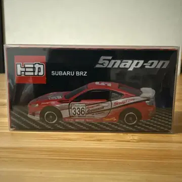 토미카 Snap-on 스바루 BRZ