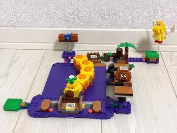 LEGO 레고 마리오 하나찬과 프릴프릴 액션 71383