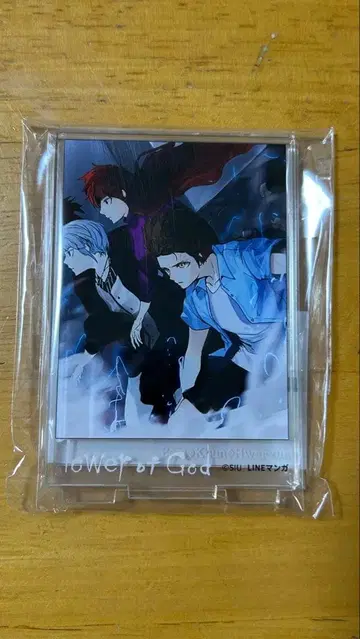 Tower of God 아크릴 스탠드