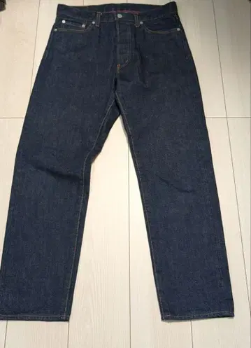 오디너리핏츠 데님 30 짙은