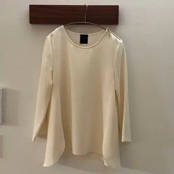 FIGARO 조젯 블라우스