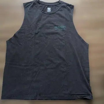 DESIRES 탱크탑 L 다크 그레이