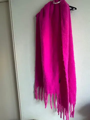 완판템 ZARA 머플러 자라