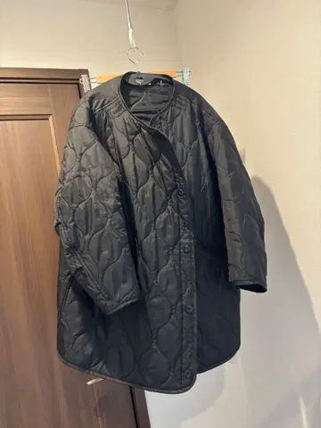 FREAK'S STORE 퀼팅 밀리터리 자켓