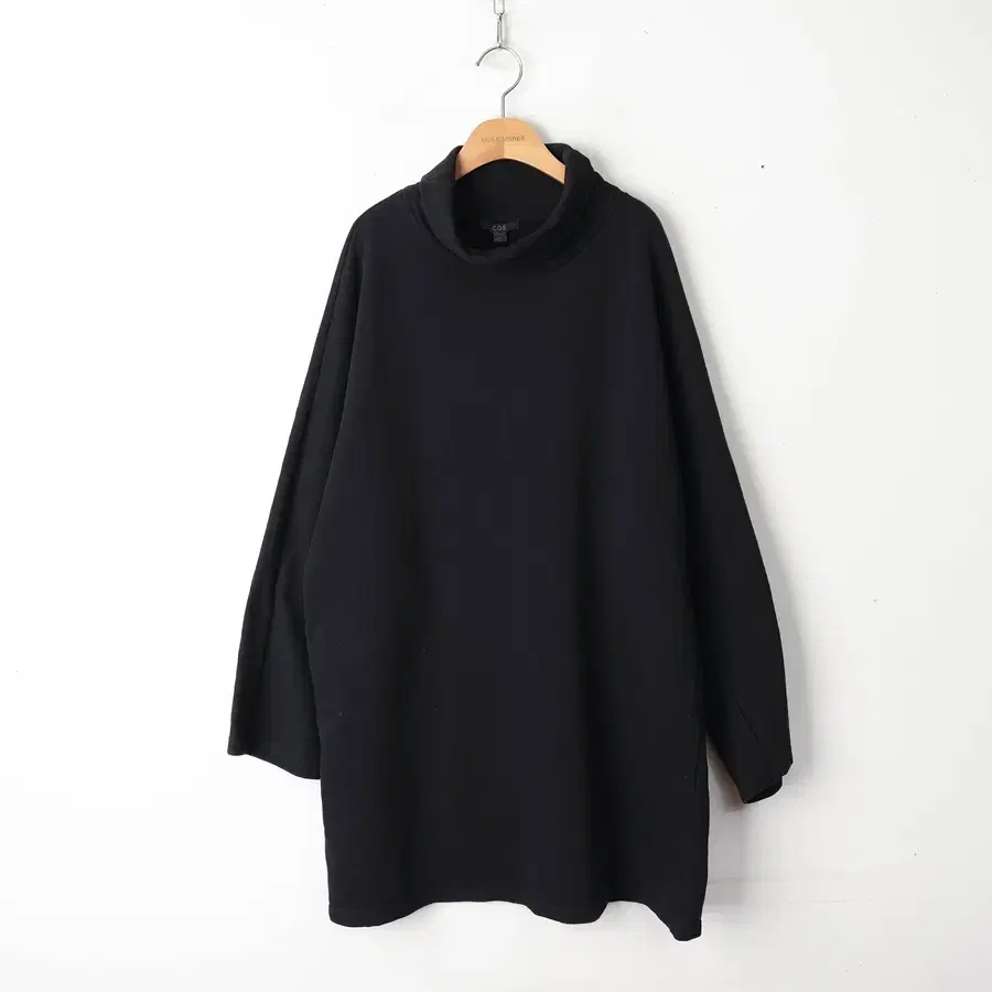 88/Cos Sweatshirt Boxy Fit Pola Long T-shirt