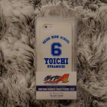 다이아몬드 A 스마트폰 케이스 (iPhone 5/5S) 쿠라모치 요이치