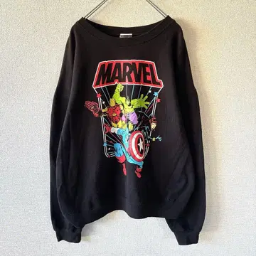 MARVEL 아메리칸 코믹스 어벤져스 아이언맨 캡틴아메리카 블랙