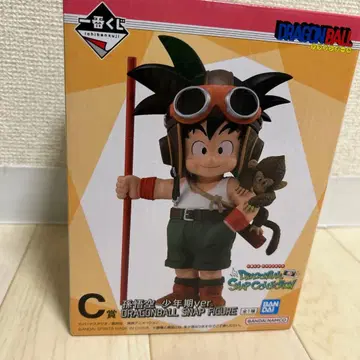 제일복권 드래곤볼 스냅 피규어 손오공 (소년기)