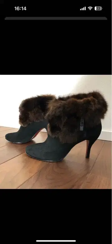 럭사주 오데뜨 앤 오딜 부티 24.5