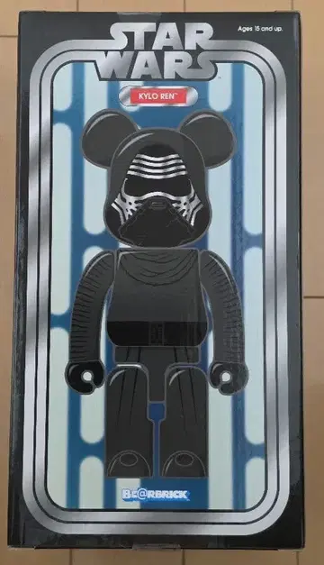 BE@RBRICK STAR WARS Kylo Ren 400%