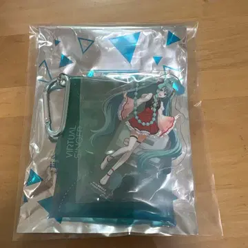 스시로 파우치 하츠네 미쿠