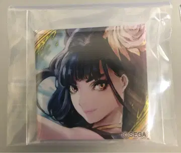 영걸대전 캔뱃지 타치바나 긴치요