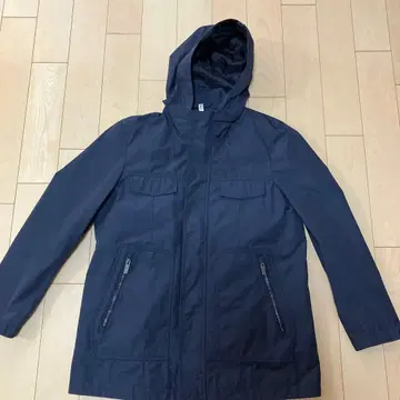 JOSEPH HOMME 네이비 블루종 46