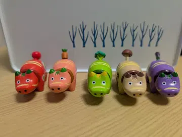 나라분드 오야사이베코 컴플리트 세트