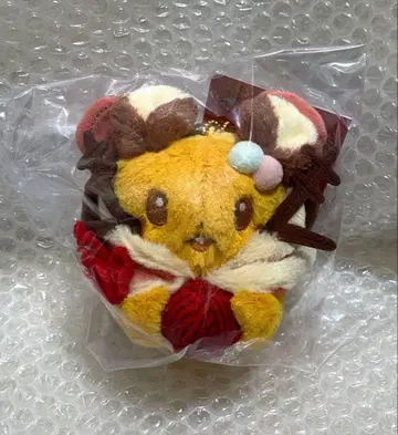 포켓몬 센터 크리스마스 마스코트 데덴네 Heartwarming