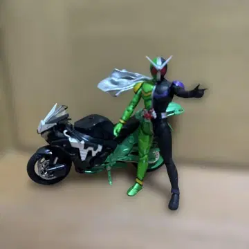 가면라이더 더블 진면목