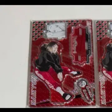 하이큐 명장면 디오라마 피규어 2024 코즈메 켄마 1점 2