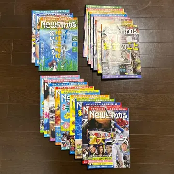 뉴스 이해 19권 세트