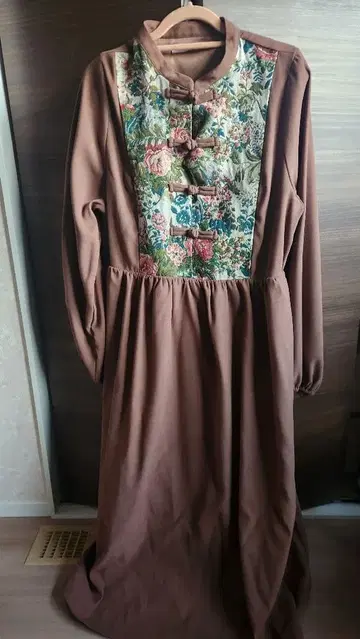 kutir 고블랑 차이나 원피스