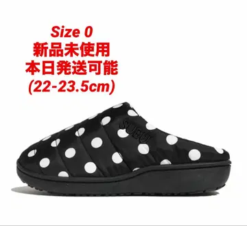 새상품 미개봉 SUBU 도트 0 사이즈 22-23.5 샌들 슬리퍼