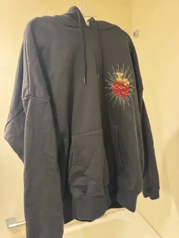 NIL DUE / NIL UN 후드티