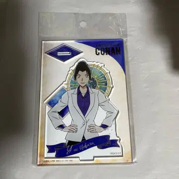 명탐정 코난 아크릴 스탠드 빈티지 시리즈 우에하라 유이