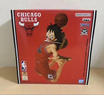 ONEPIECE BASE SHOP NBA 시카고 불스 루피 피규어