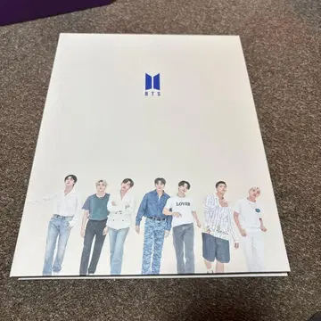 BTS 2021 포토북