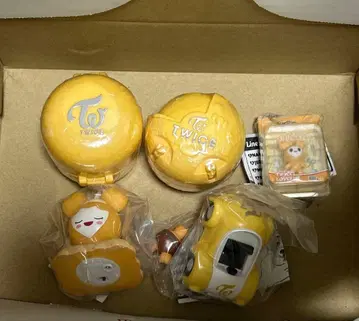 TWICE 지효 가챠가챠 LOVELYS 묶음 판매