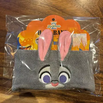 [ 미사용 새상품 ] 시마무라 주토피아2 주디 헤어밴드