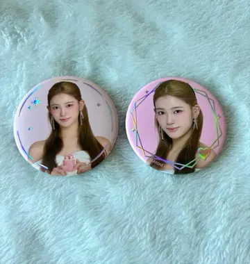 ME:I 사쿠라이 미우 THIS IS ME:I 캔뱃지