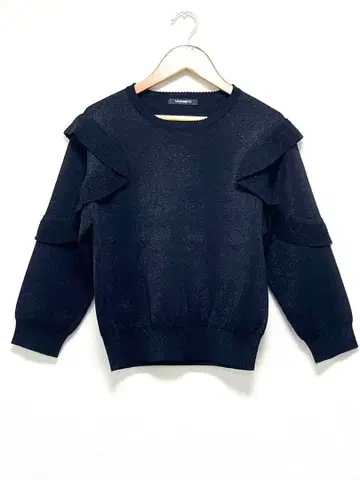 새상품 52,800엔 MORABITO SPELL 모라비토/니트 풀오버