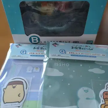 오문구토잇쇼 제일복권 세트 B