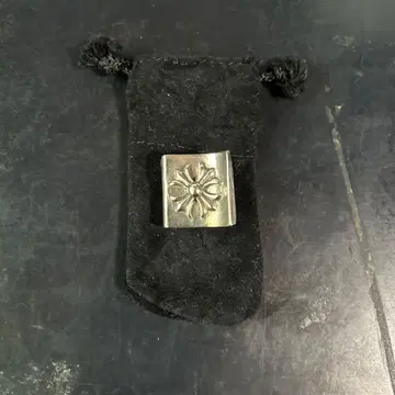 실버 925 헤어 클립