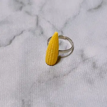 콘 약 반지 영 코 1개 가챠 캡슐 토이