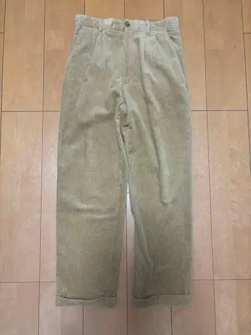 [CASTELBAJAC] 베이지 치노 팬츠