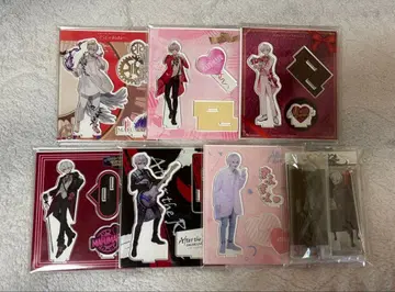 마후마후 아크릴 스탠드