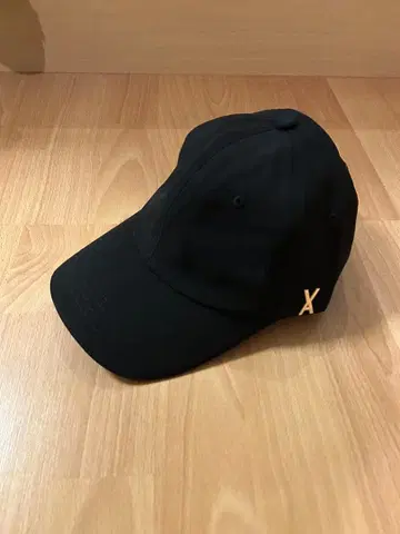 VARZAR 블랙 캡 636_BLACK