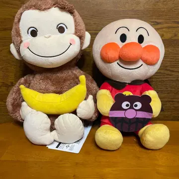 호빵맨과 오자루의 조지