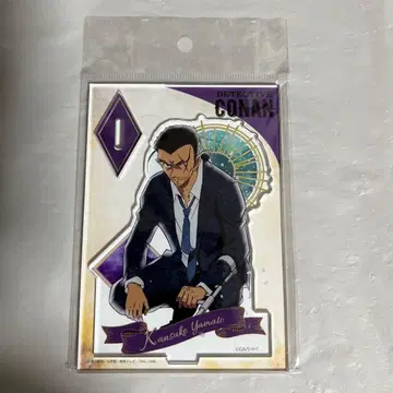 명탐정 코난 아크릴 스탠드 빈티지 시리즈 야마토 칸스케