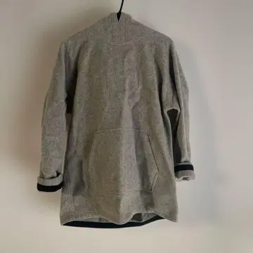 그레이 플리스 자켓 여성용