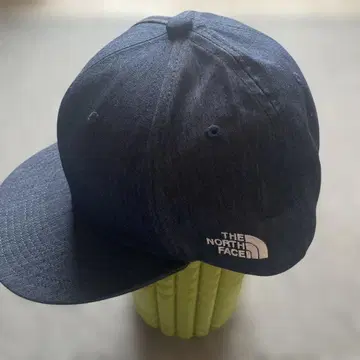 THE NORTH FACE 야구 모자 데님 컬러