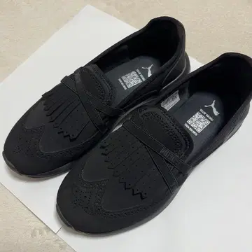 푸마 로퍼 스니커즈