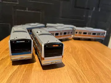 프라레일 E233계 주오선, 게이힌 도호쿠선 세트