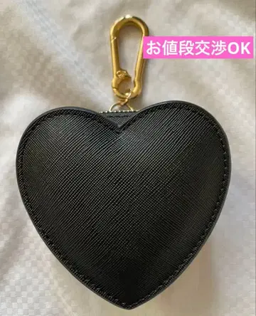 FELLER 참 파우치 하트형