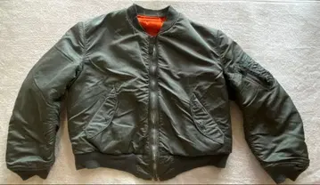 72's USAF MA-1 flight jacket [L]
