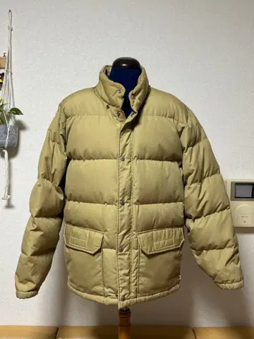 90s 슈가케인 HENRY LEAR 다운 자켓 sugarcane