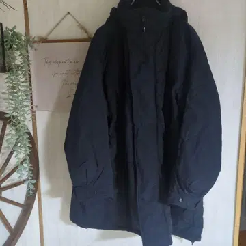 니코앤드 오버사이즈 몬스터 자켓