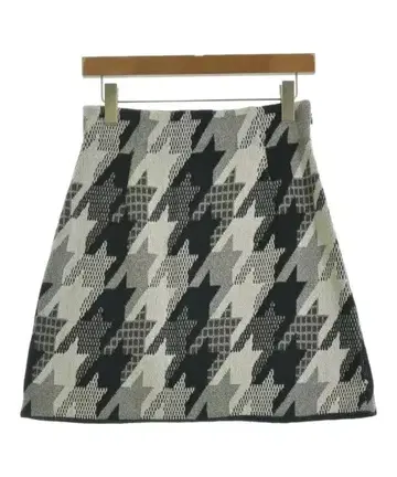 마메 쿠로고우치 미디 스커트 여성용