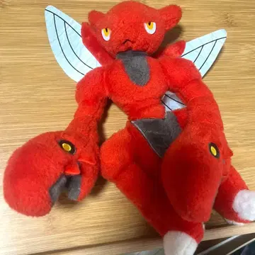 핫삼 봉제 인형 포켓몬 센터 포켓몬